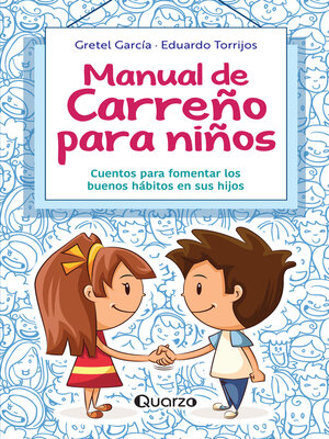 cover image of Manual de carreño para niños